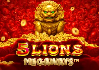 godgaming168 สมัคร 5 Lions Megaways ทดลองเล่นฟรี
