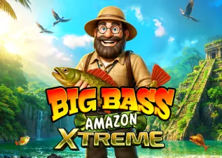 godgaming168 สมัคร Big Bass Amazon Xtreme ทดลองเล่นฟรี