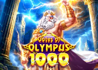 godgaming168 สมัคร Gates of Olympus 1000 ทดลองเล่นฟรี