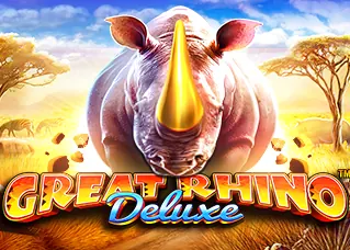 godgaming168 สมัคร Great Rhino Deluxe ทดลองเล่นฟรี