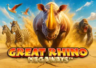 godgaming168 สมัคร Great Rhino Megaways ทดลองเล่นฟรี