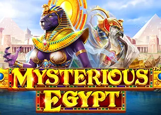 godgaming168 สมัคร Mysterious Egypt ทดลองเล่นฟรี