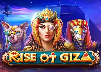 godgaming168 สมัคร Rise of Giza PowerNudge ทดลองเล่นฟรี